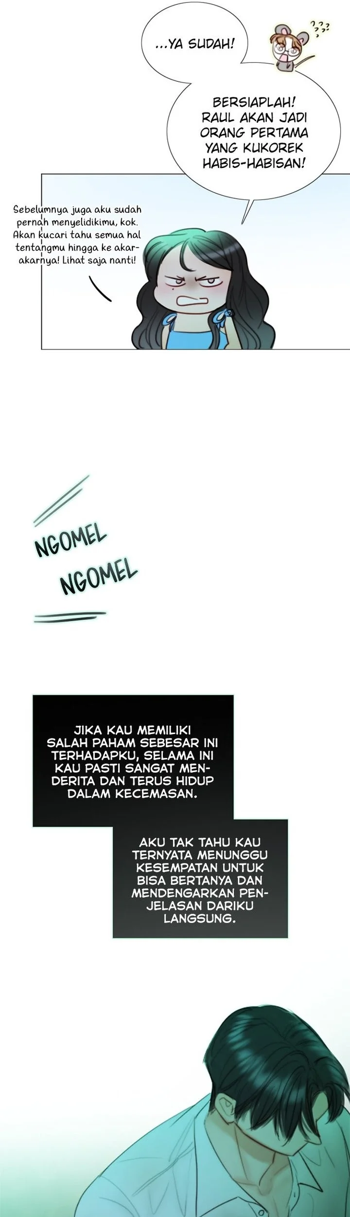 Serena Chapter 77 Gambar 22