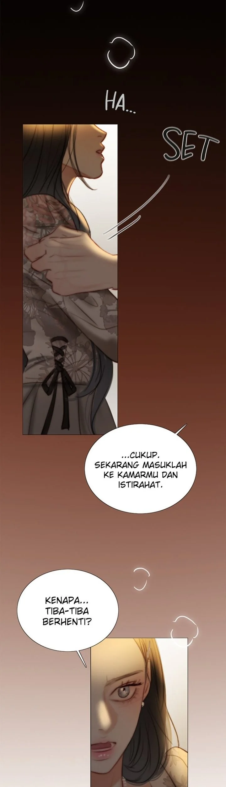 Serena Chapter 84 Gambar 22