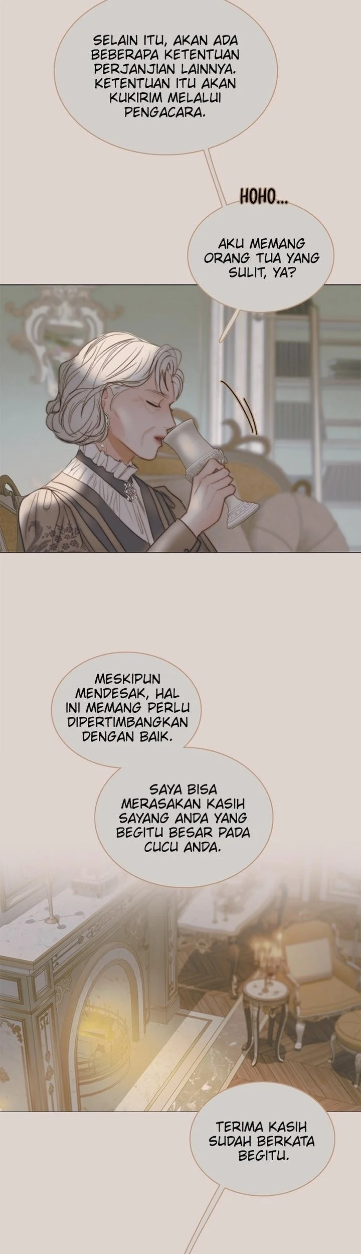 Serena Chapter 89 Gambar 22
