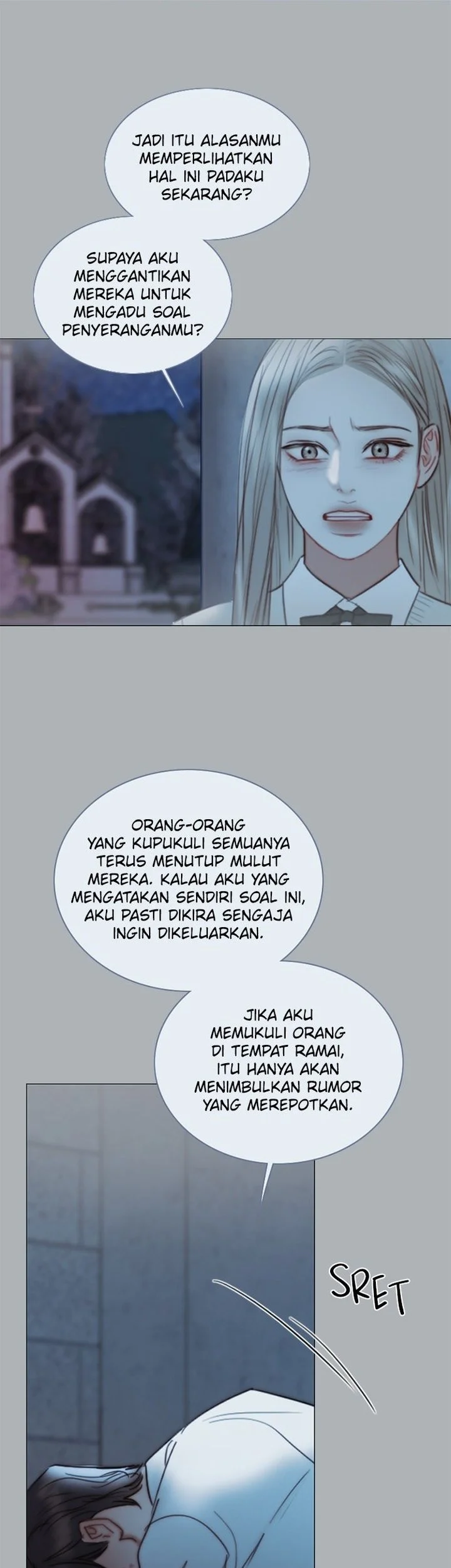 Serena Chapter 90 Gambar 23