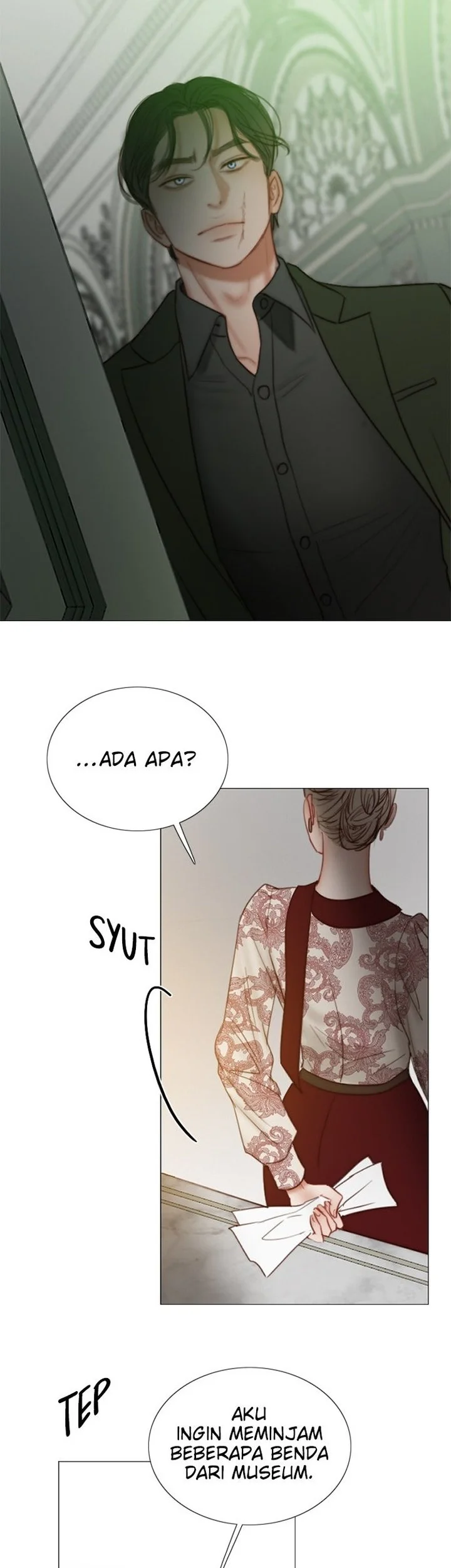 Serena Chapter 94 Gambar 16