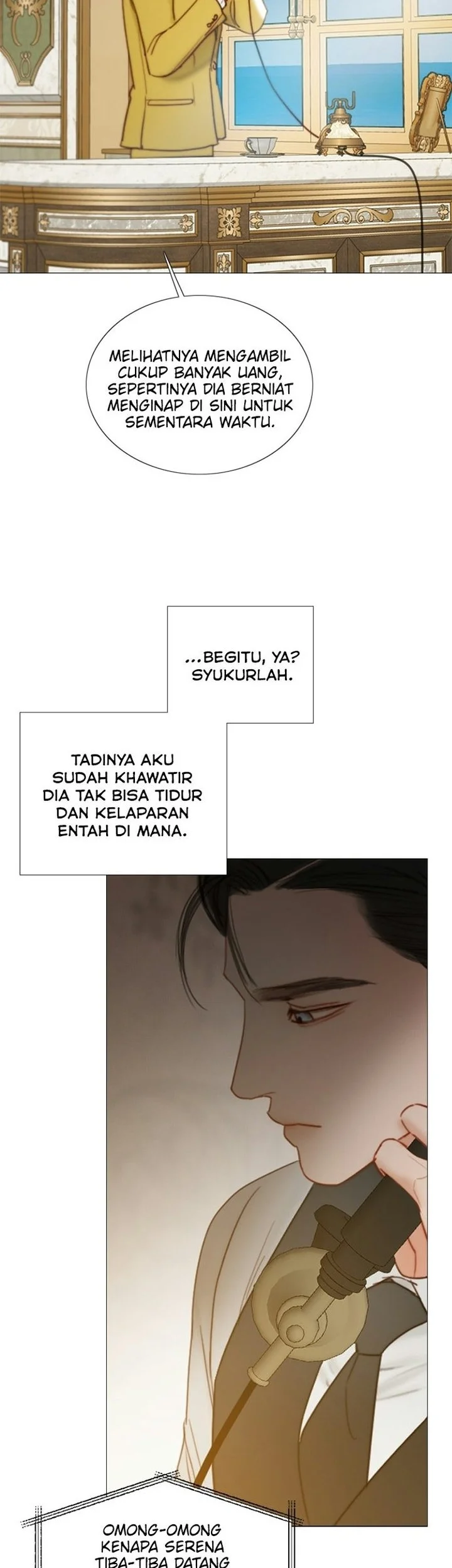 Serena Chapter 97 Gambar 18