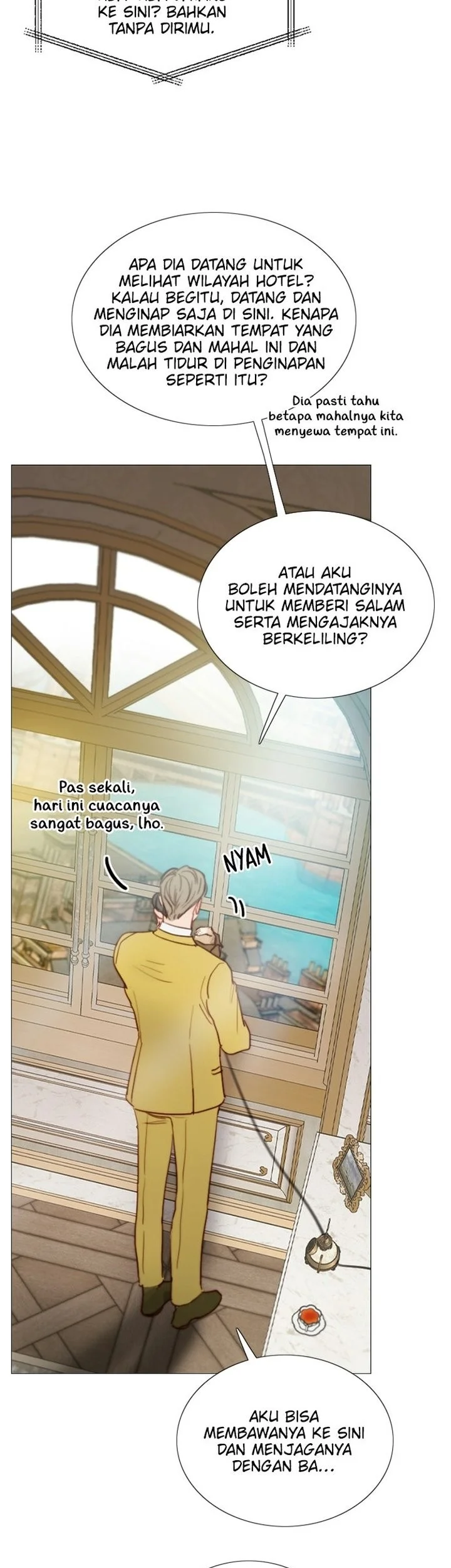 Serena Chapter 97 Gambar 19