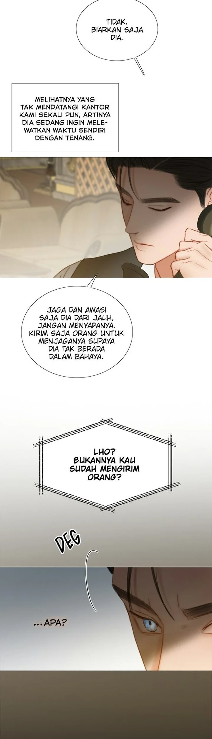 Serena Chapter 97 Gambar 20