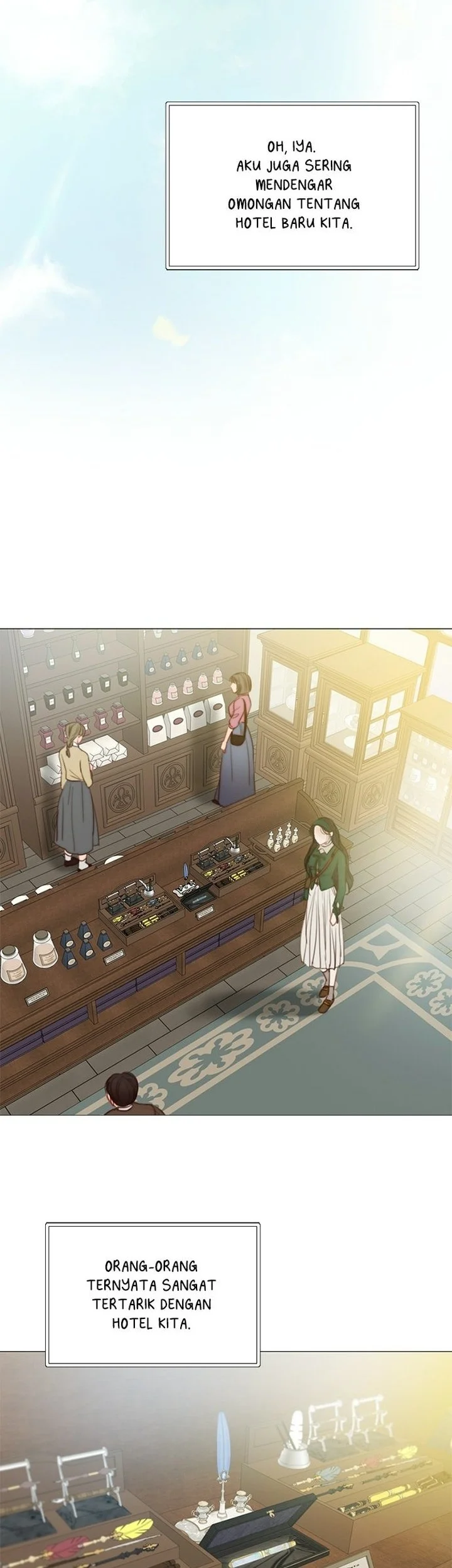 Serena Chapter 98 Gambar 20