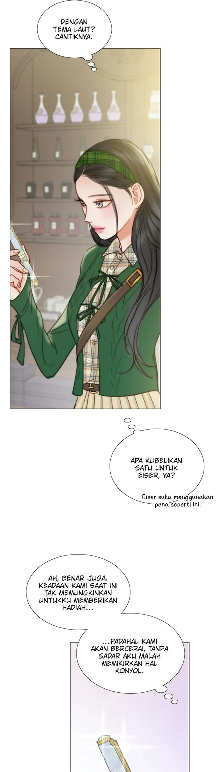 Serena Chapter 98 Gambar 22