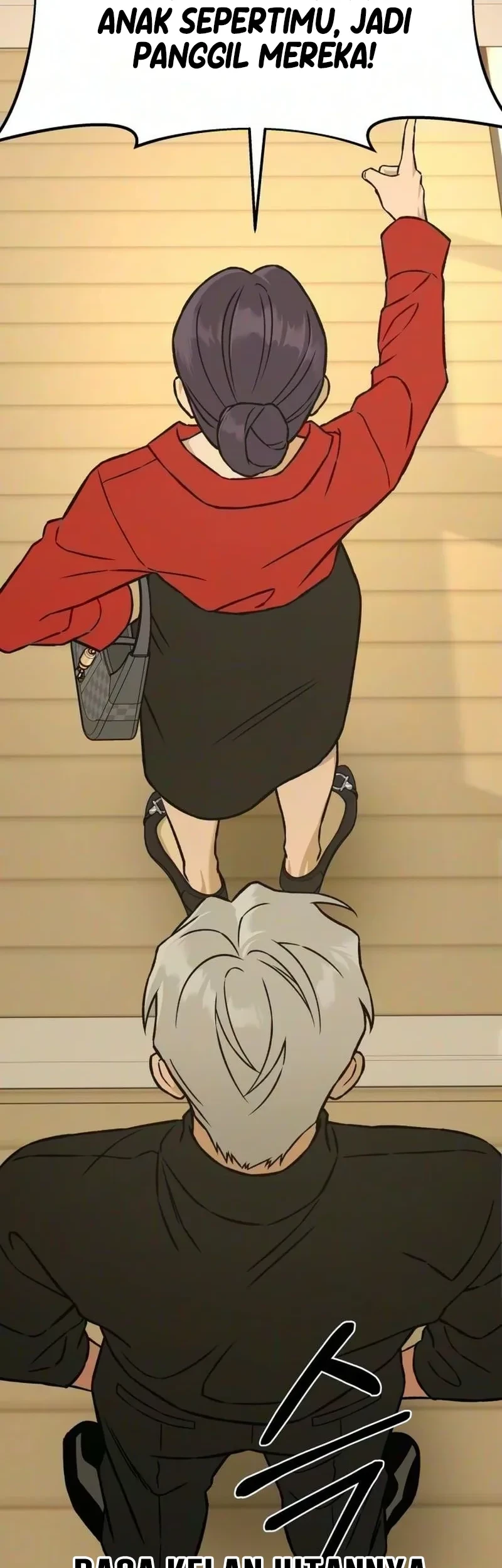Serim's Golden Rule Chapter 12 Gambar 28