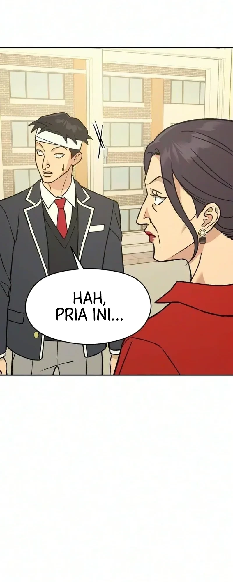 Serim's Golden Rule Chapter 12 Gambar 31