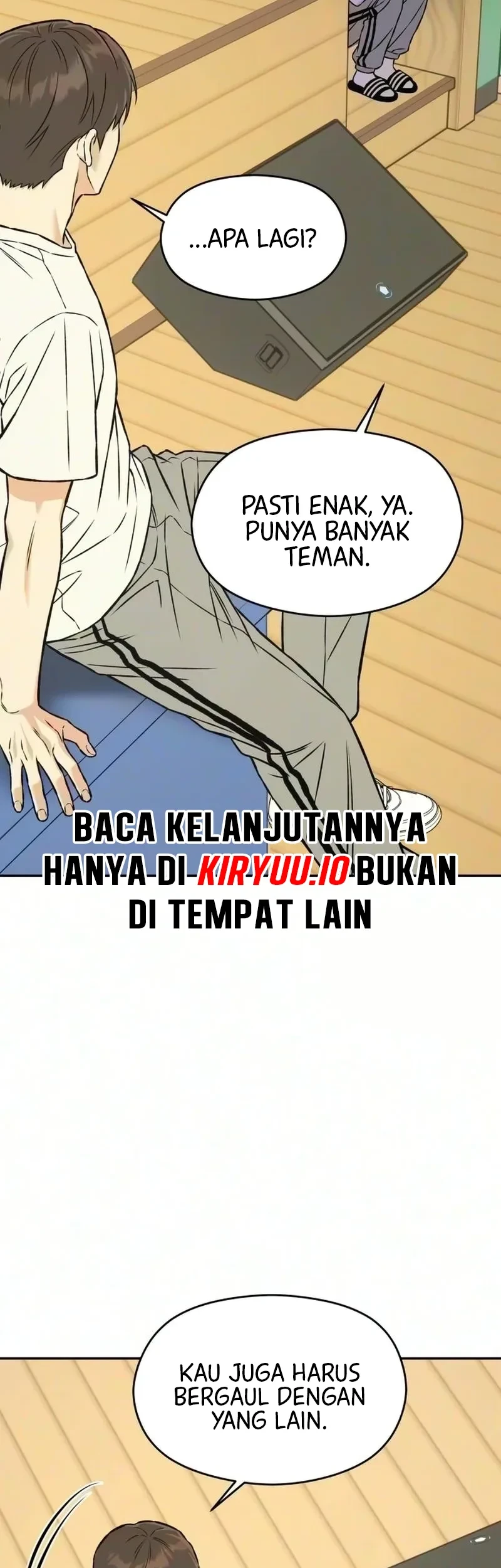 Serim's Golden Rule Chapter 14 Gambar 29