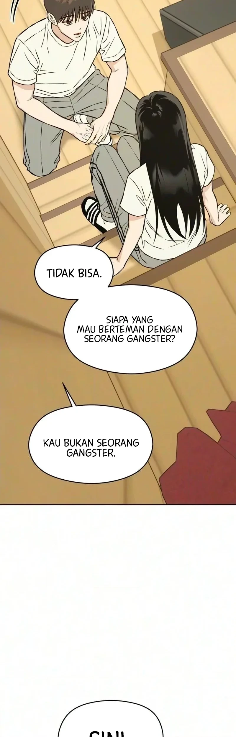 Serim's Golden Rule Chapter 14 Gambar 30