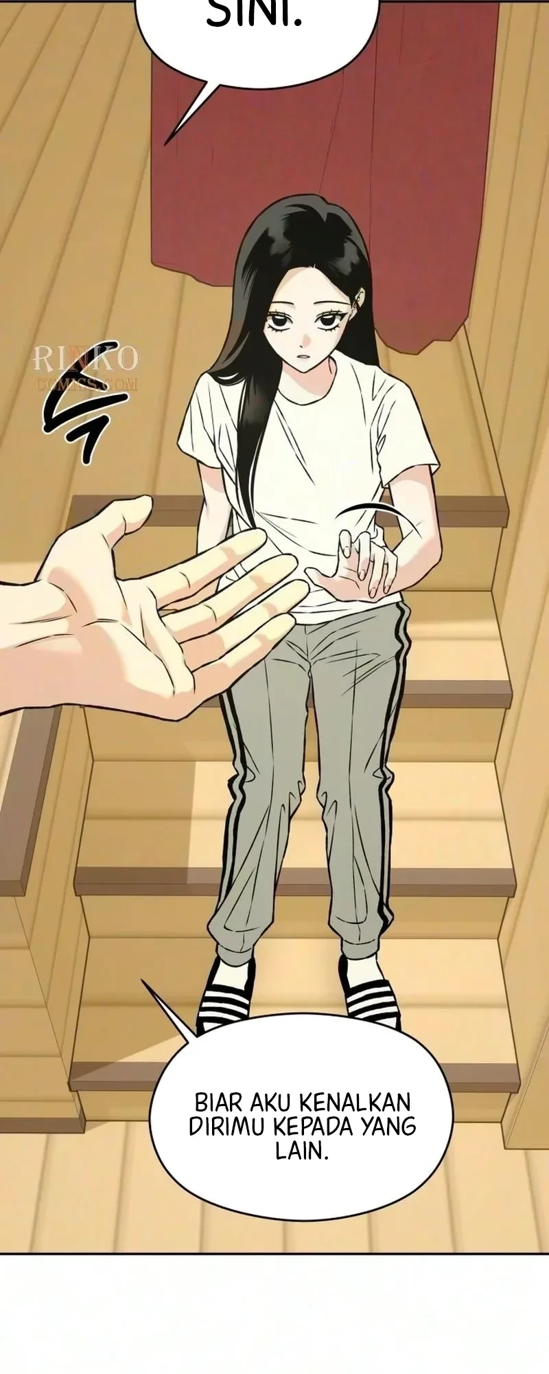 Serim's Golden Rule Chapter 14 Gambar 31