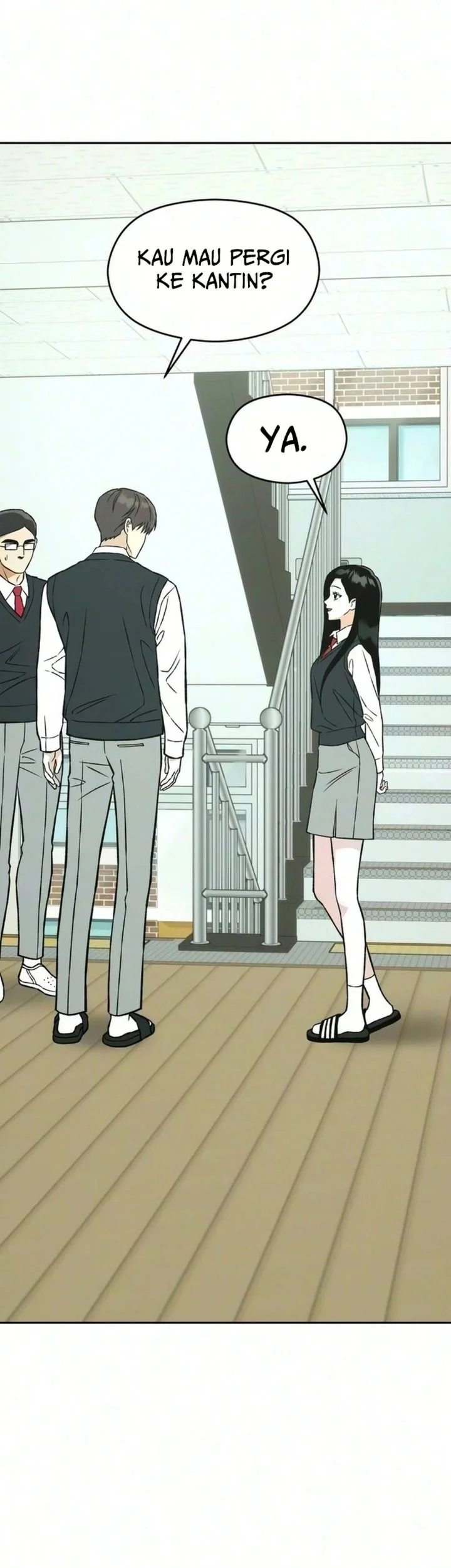 Serim's Golden Rule Chapter 15 Gambar 28