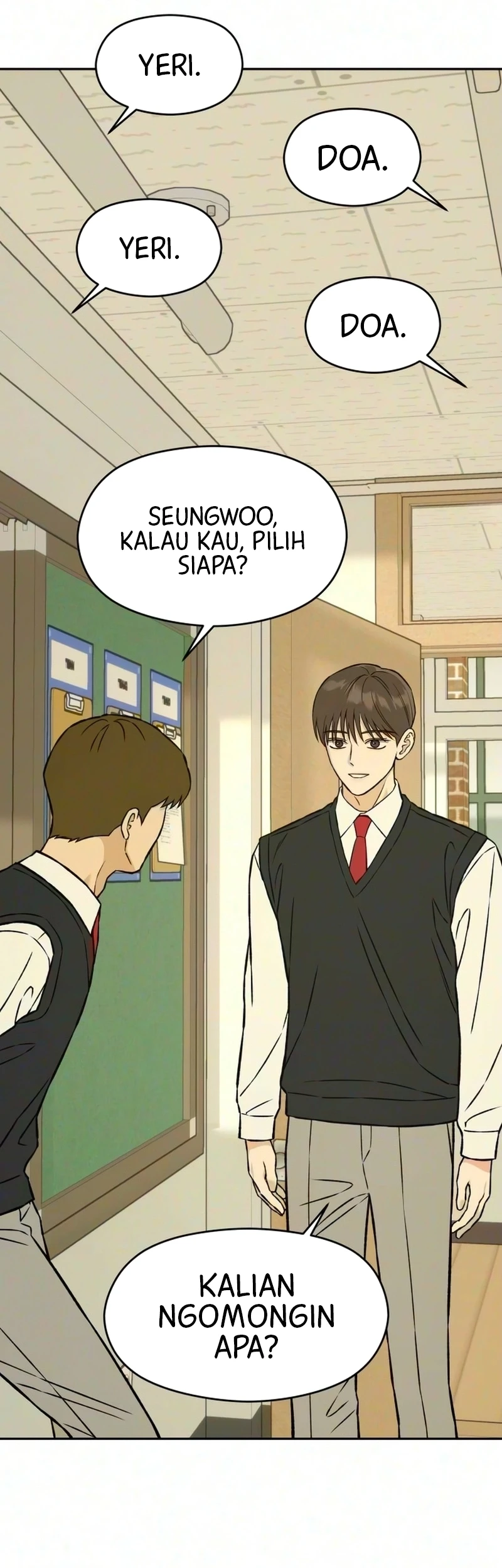 Serim's Golden Rule Chapter 16 Gambar 27