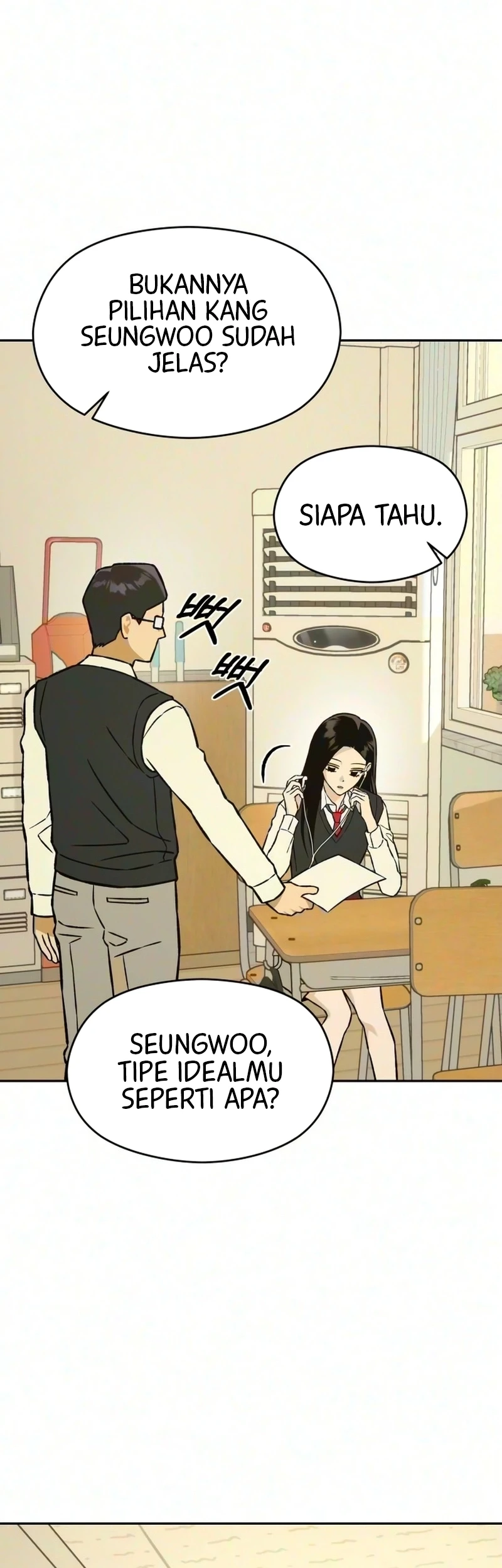 Serim's Golden Rule Chapter 16 Gambar 28