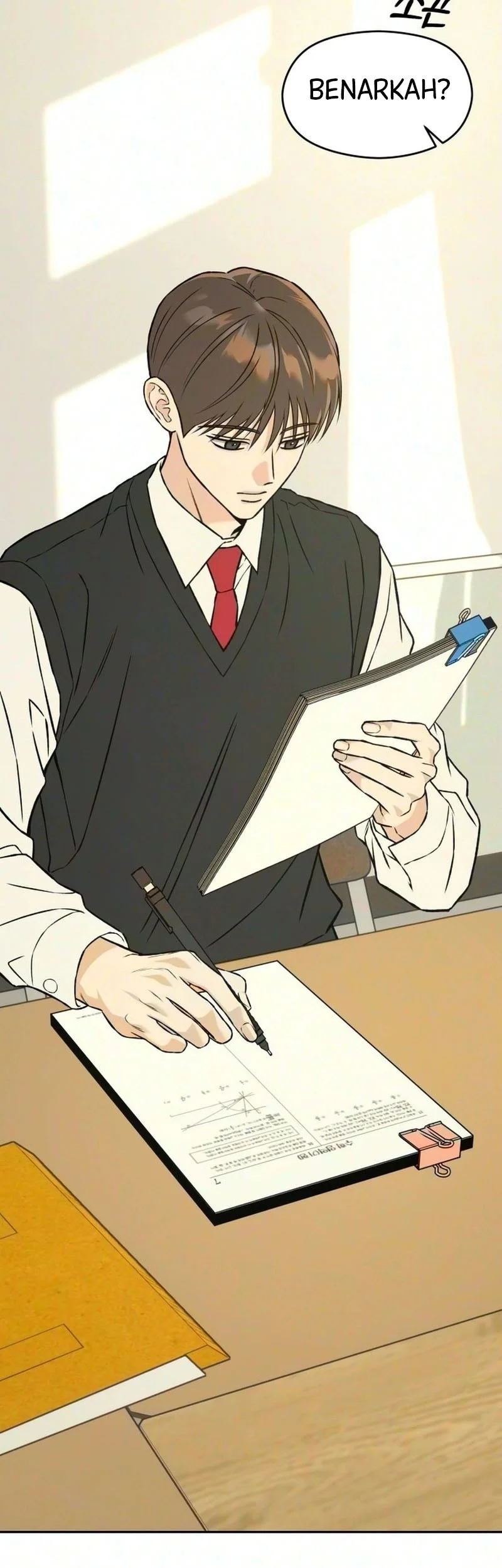 Serim's Golden Rule Chapter 17 Gambar 28