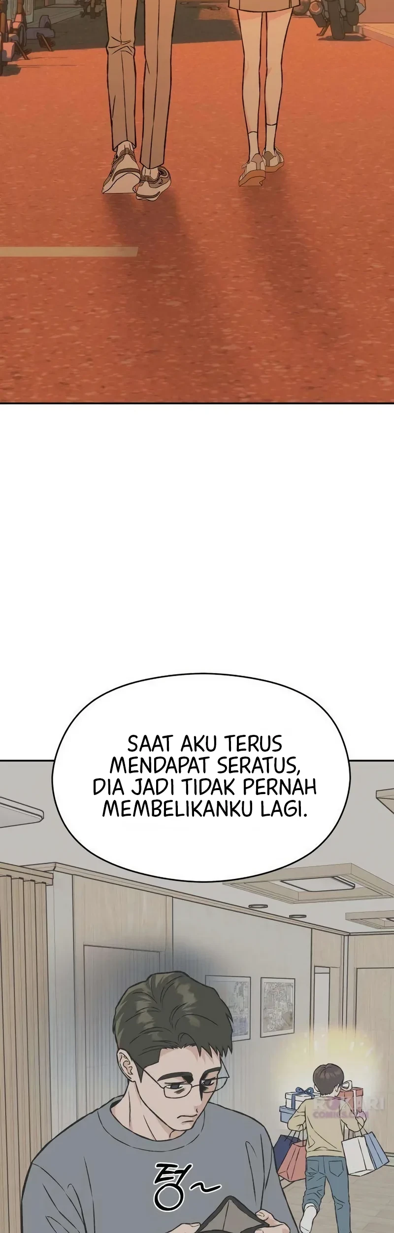 Serim's Golden Rule Chapter 18 Gambar 21