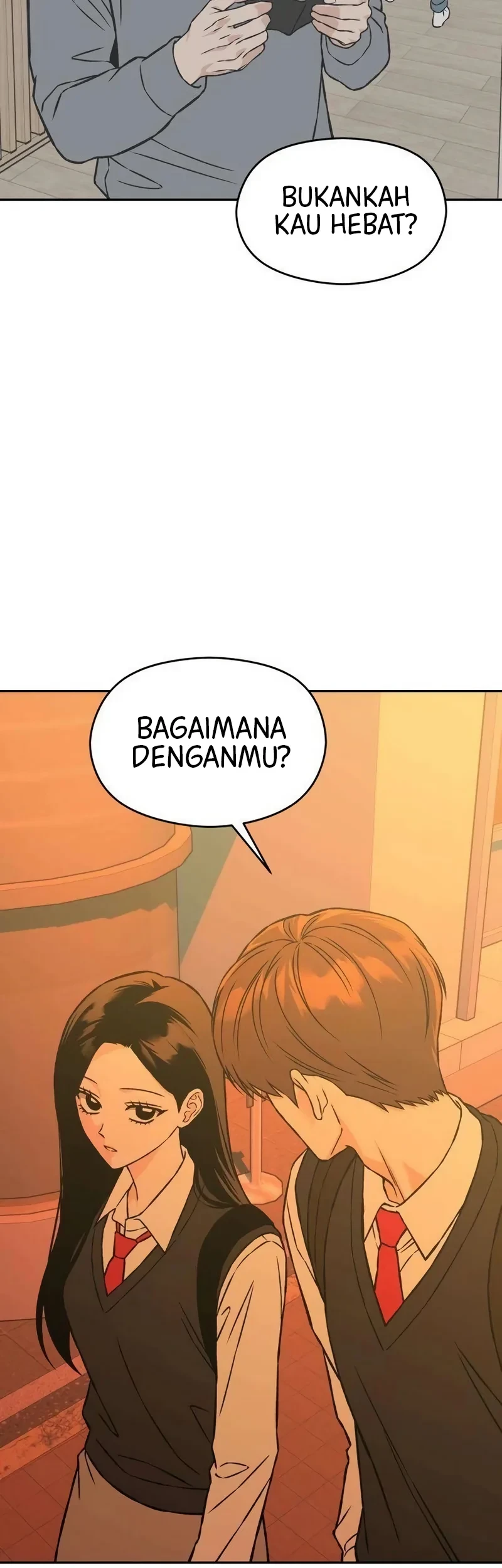 Serim's Golden Rule Chapter 18 Gambar 22