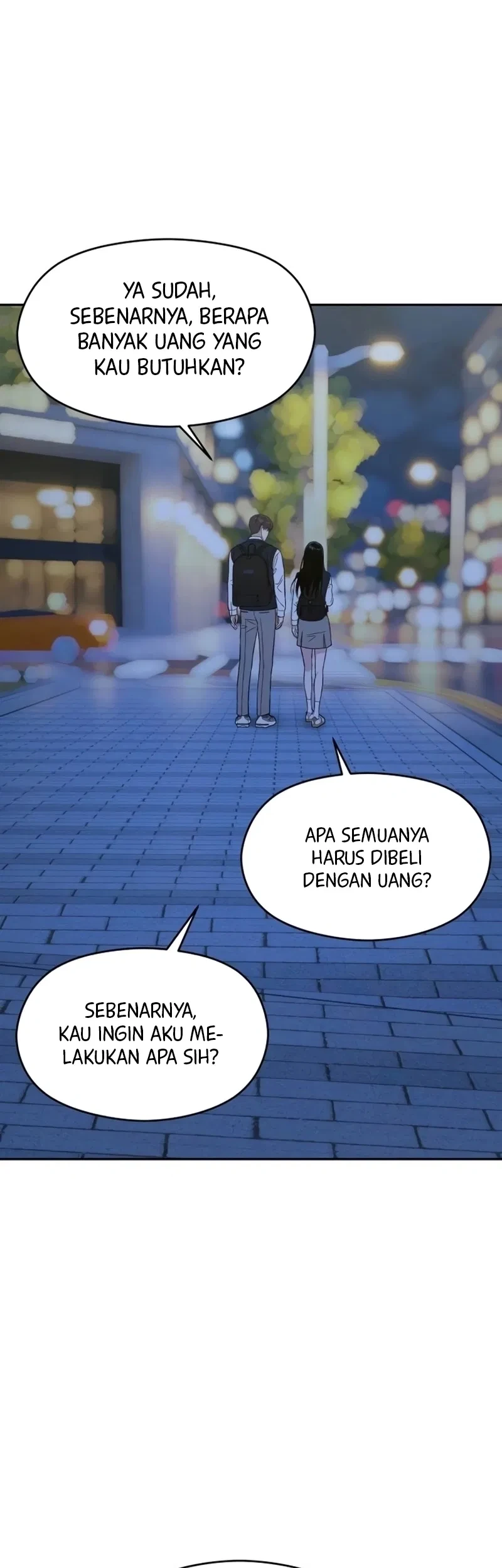 Serim's Golden Rule Chapter 19 Gambar 29