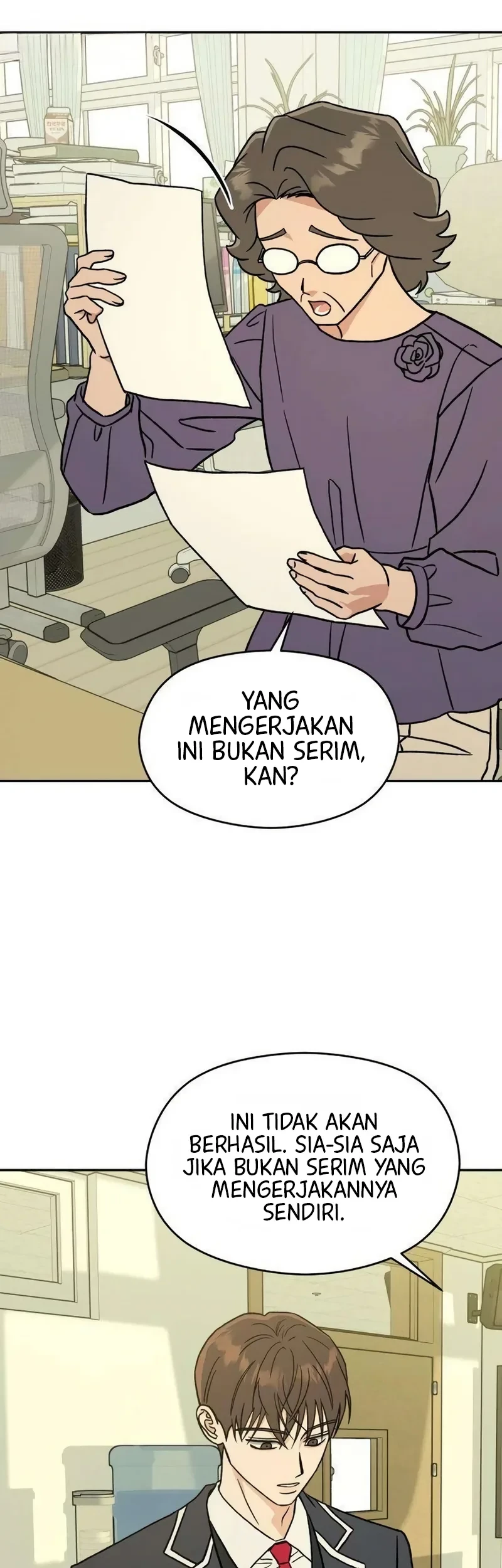 Serim's Golden Rule Chapter 2 Gambar 34