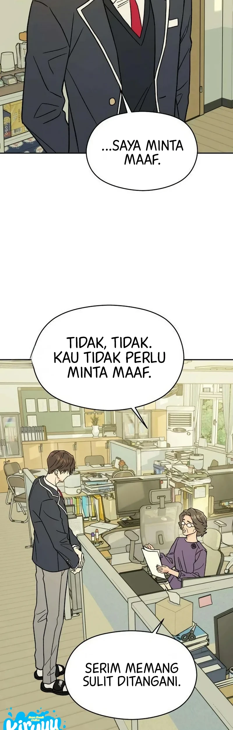 Serim's Golden Rule Chapter 2 Gambar 35