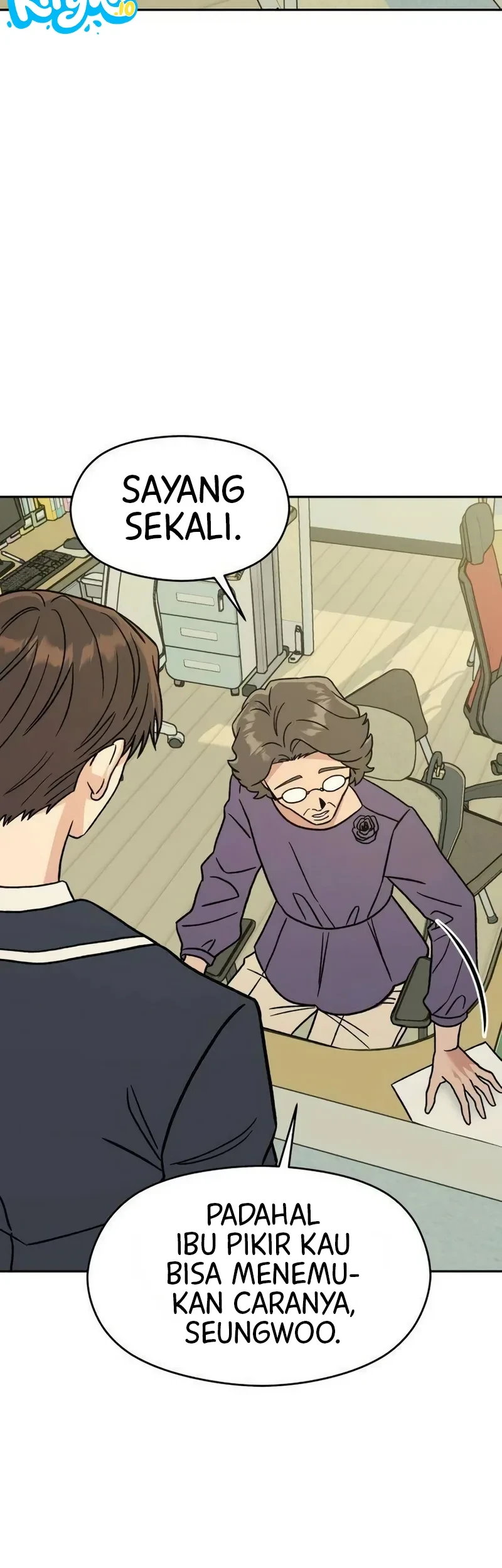 Serim's Golden Rule Chapter 2 Gambar 36