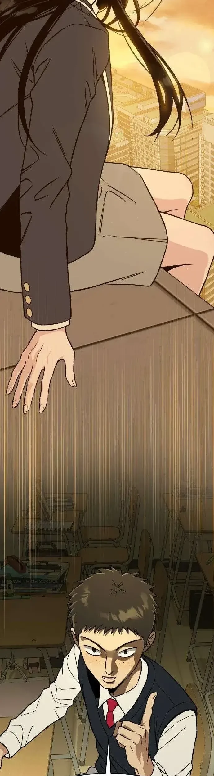 Serim's Golden Rule Chapter 4 Gambar 28