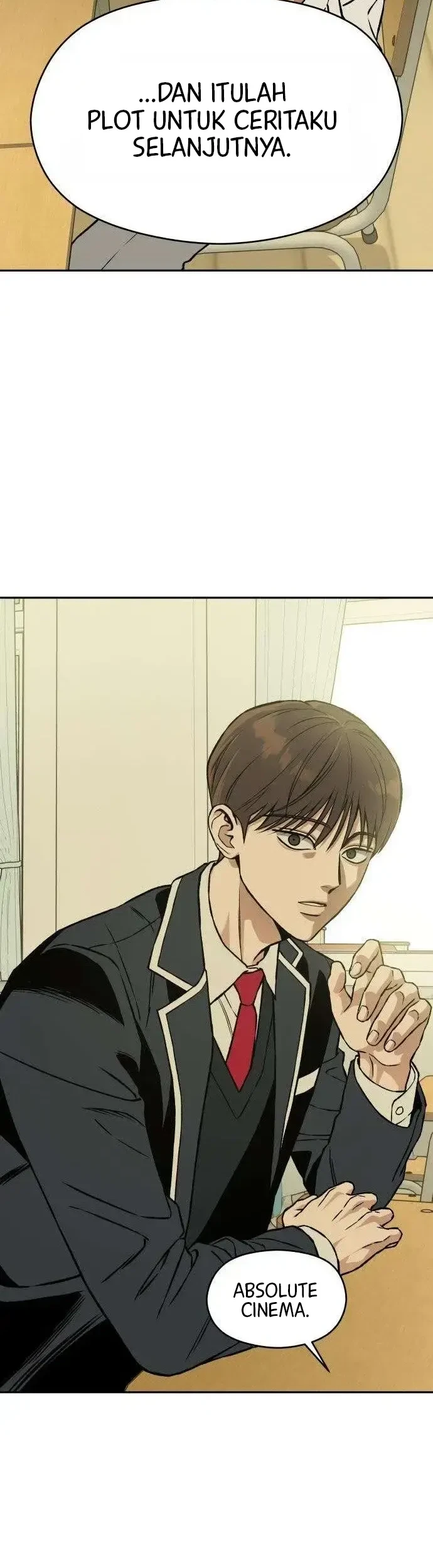 Serim's Golden Rule Chapter 4 Gambar 29