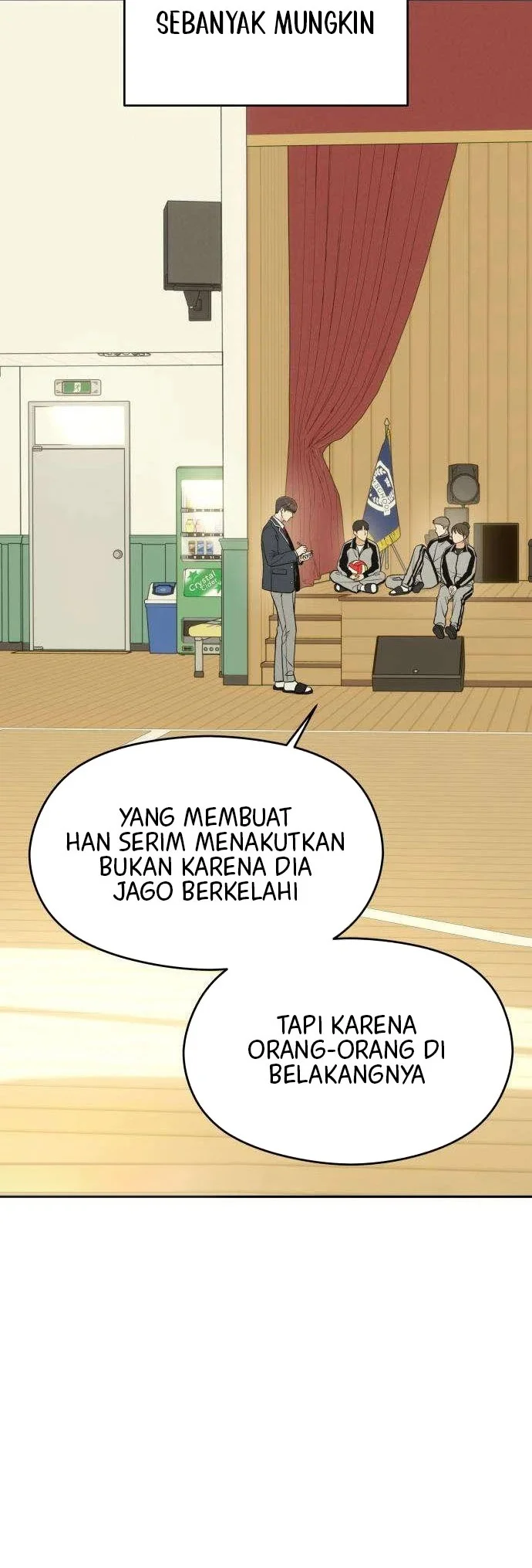 Serim's Golden Rule Chapter 5 Gambar 25