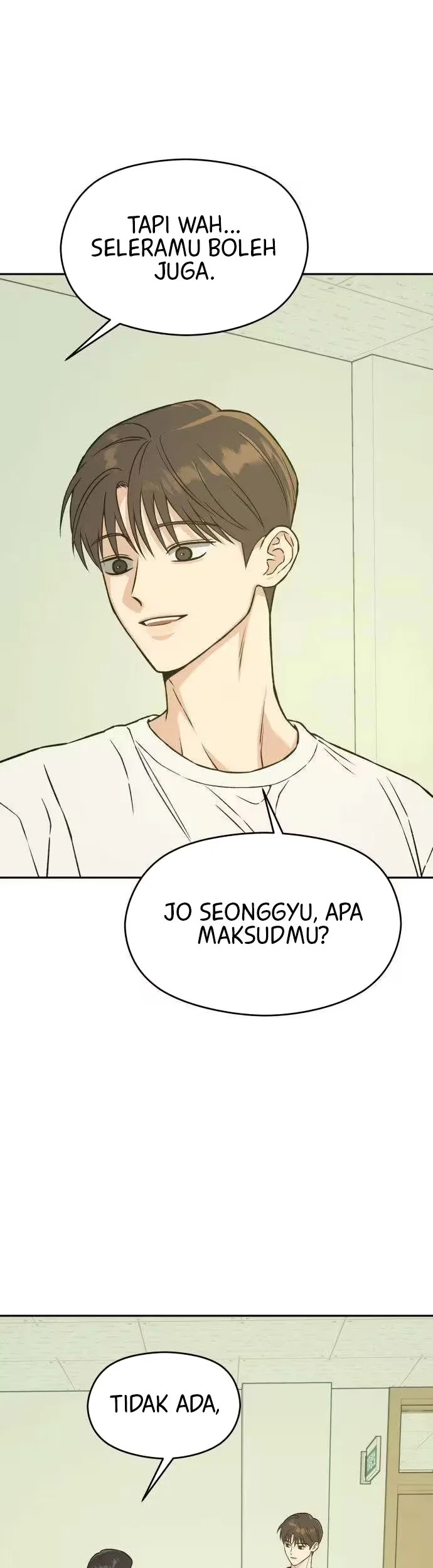 Serim's Golden Rule Chapter 6 Gambar 26