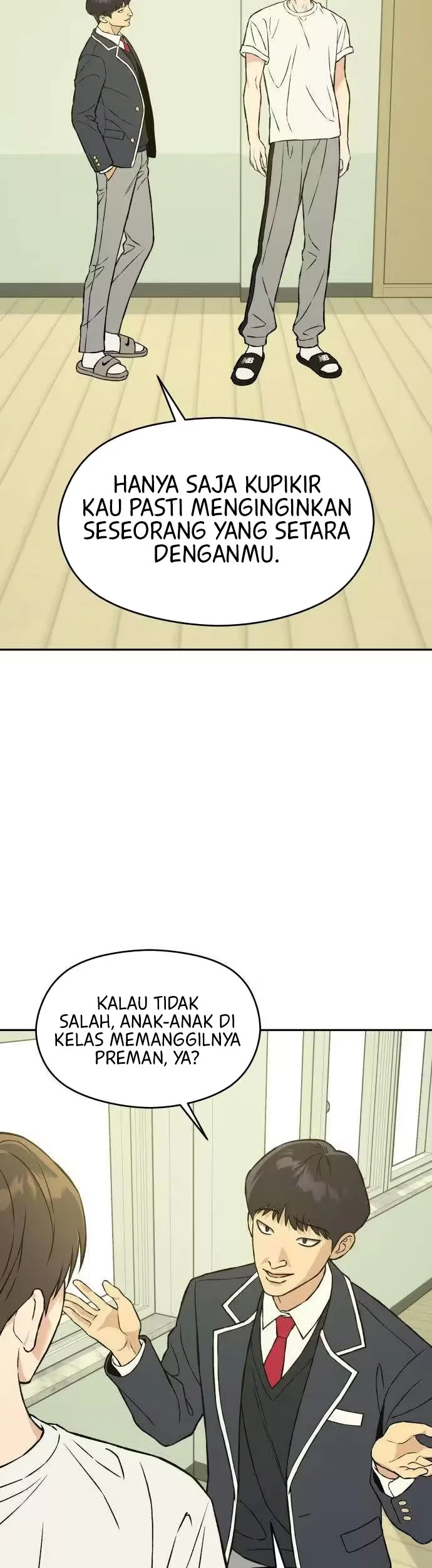Serim's Golden Rule Chapter 6 Gambar 27