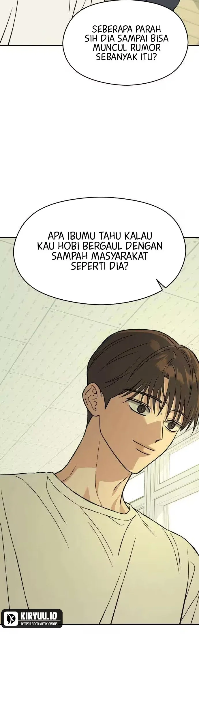 Serim's Golden Rule Chapter 6 Gambar 28