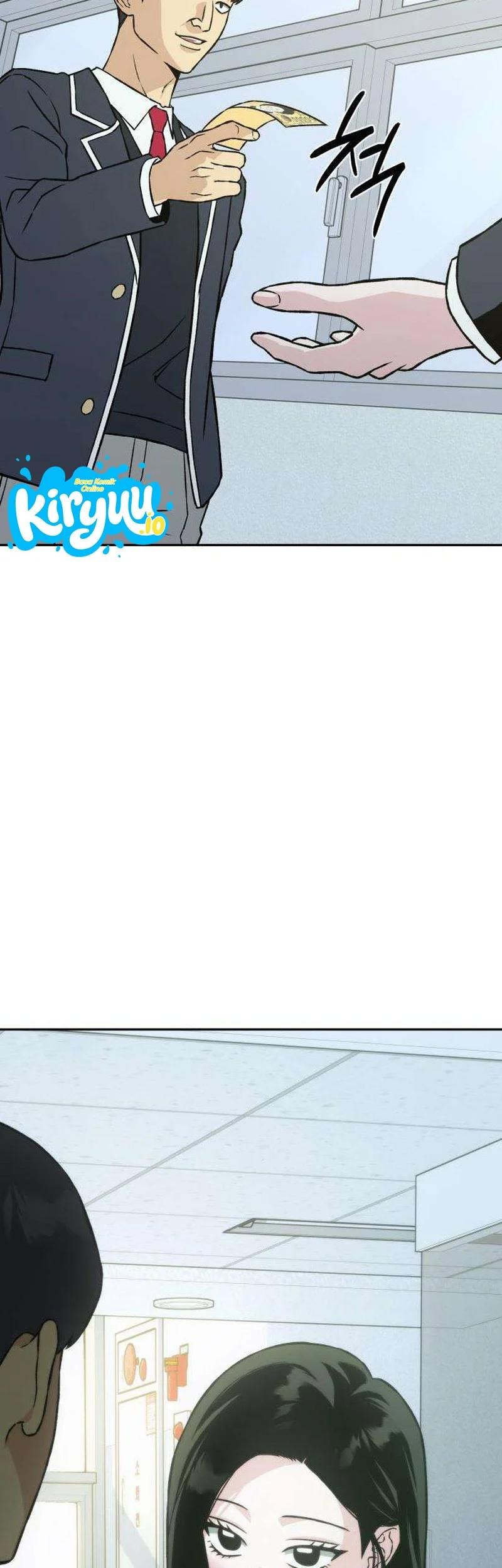 Serim's Golden Rule Chapter 7 Gambar 27