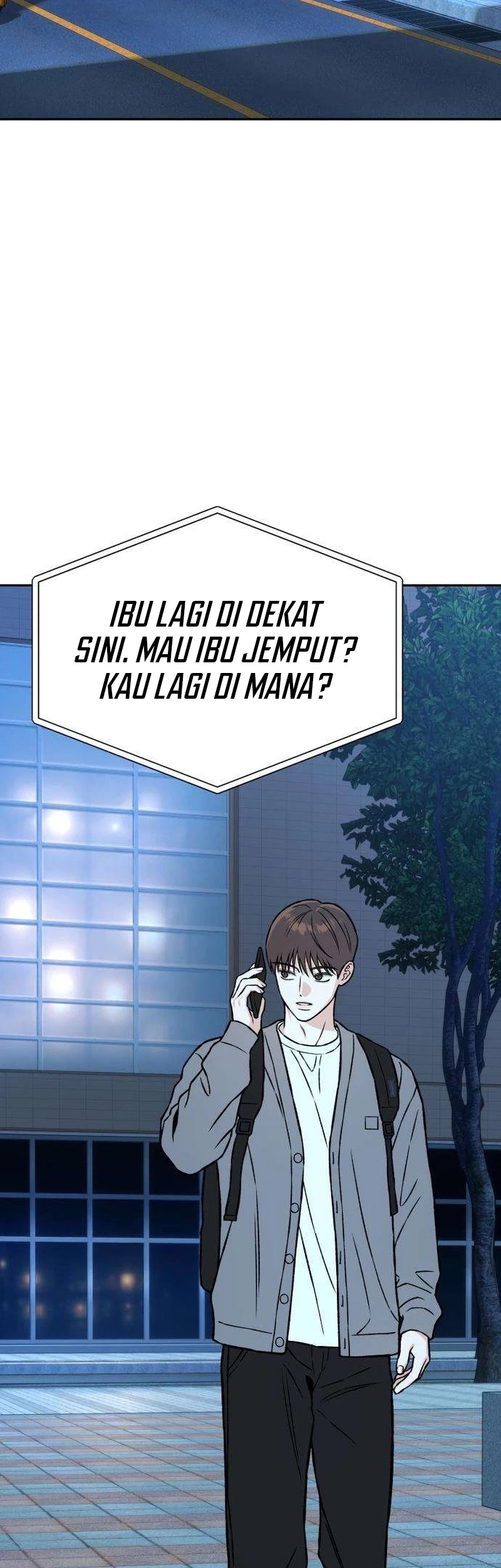 Serim's Golden Rule Chapter 8 Gambar 29