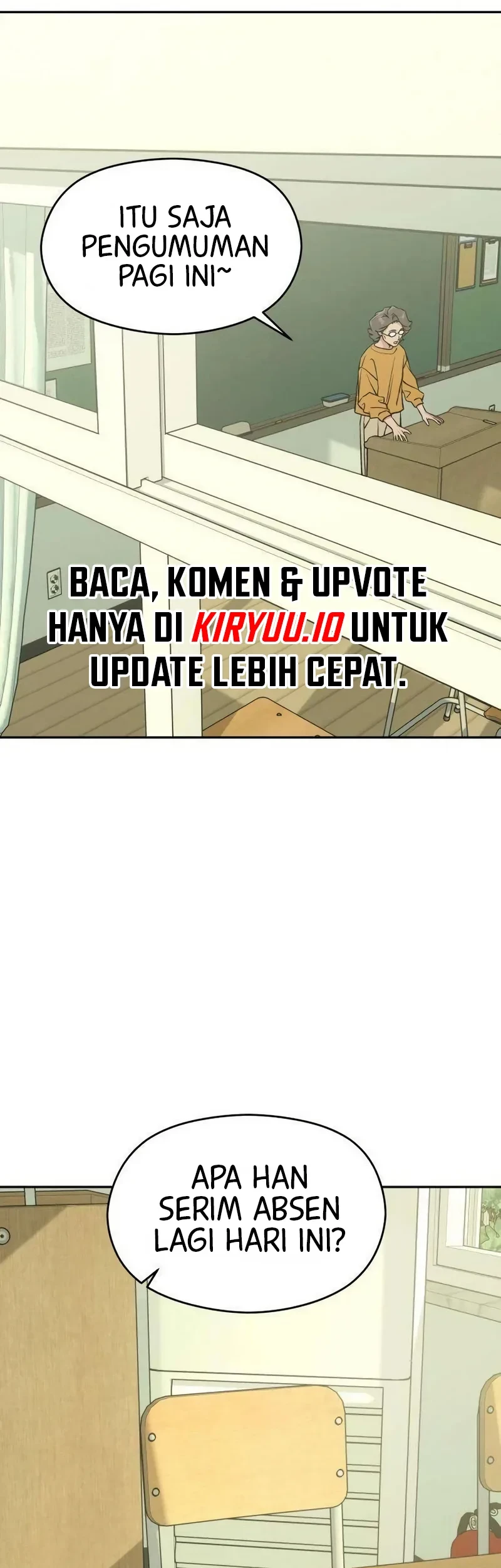 Serim's Golden Rule Chapter 9 Gambar 30