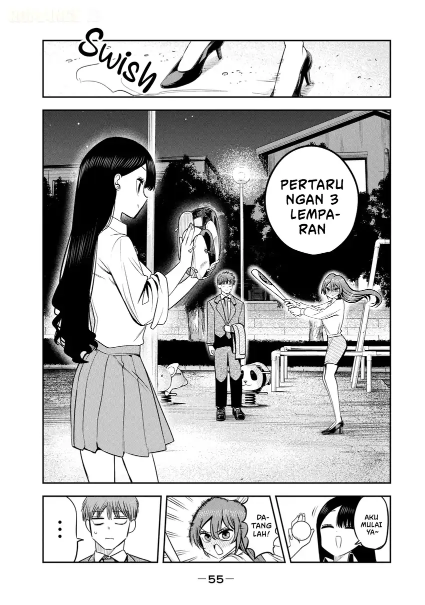 Shachou to Sake to Hoshi Chapter 24 Gambar 10