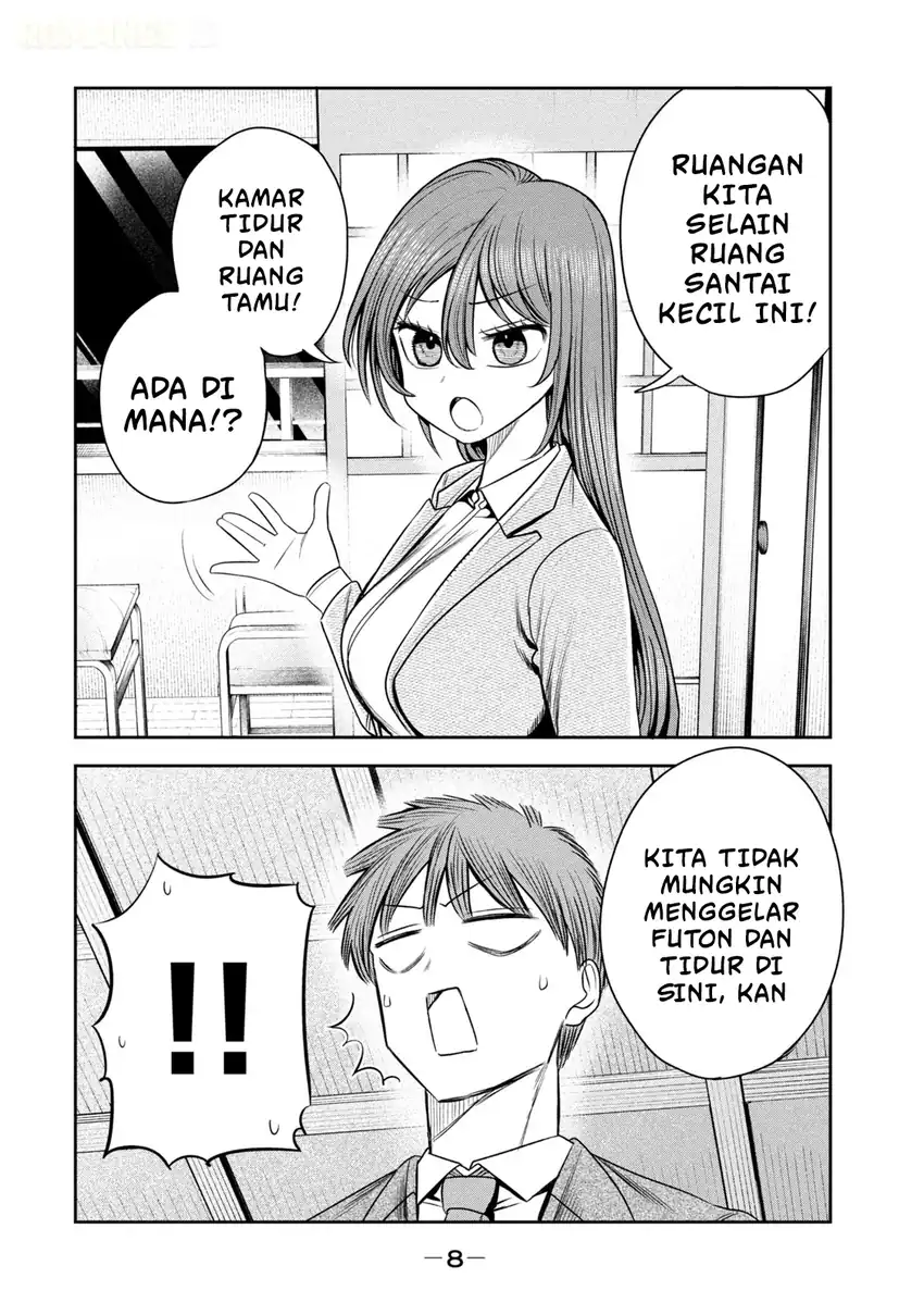 Shachou to Sake to Hoshi Chapter 29 Gambar 12
