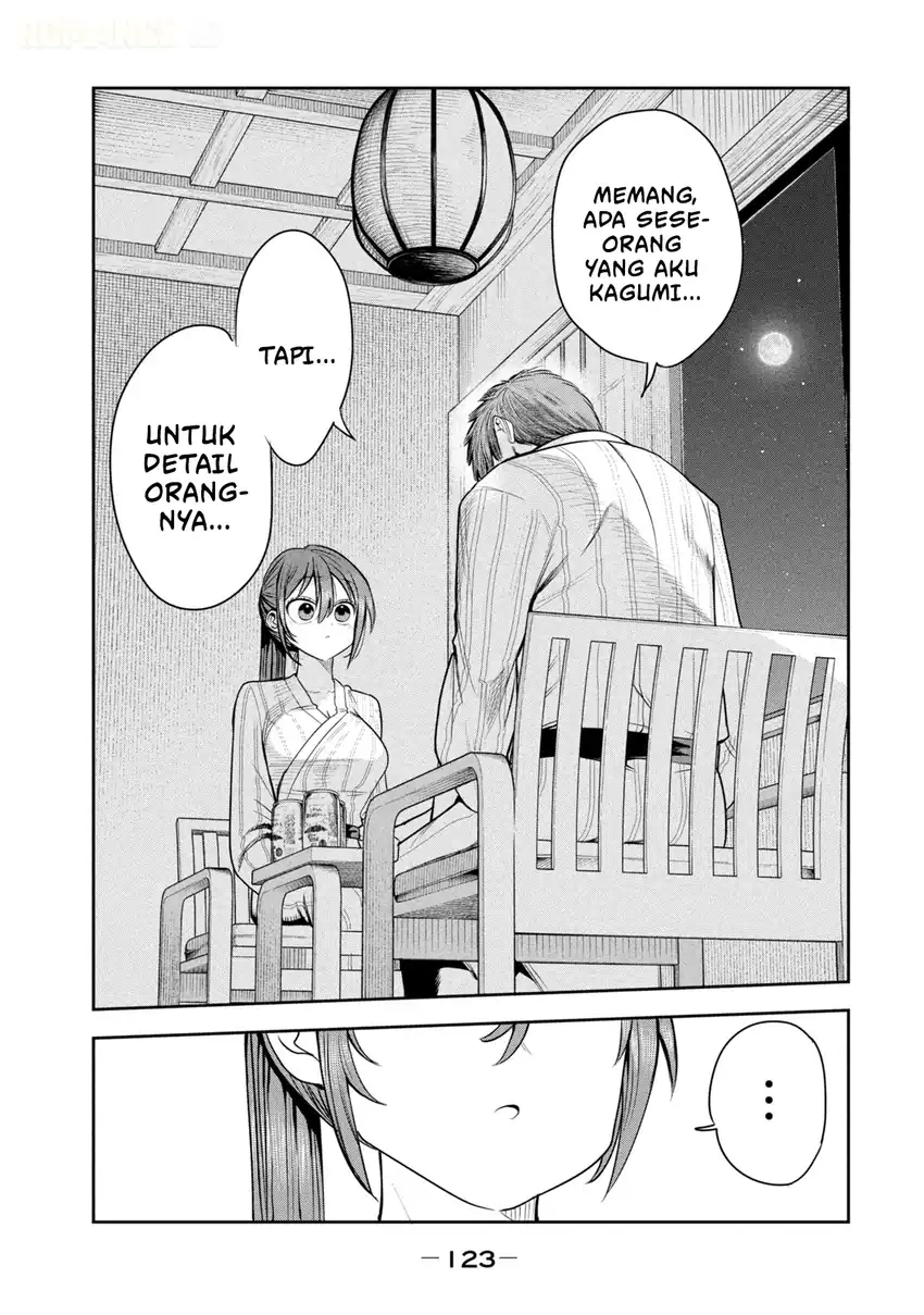 Shachou to Sake to Hoshi Chapter 34 Gambar 10