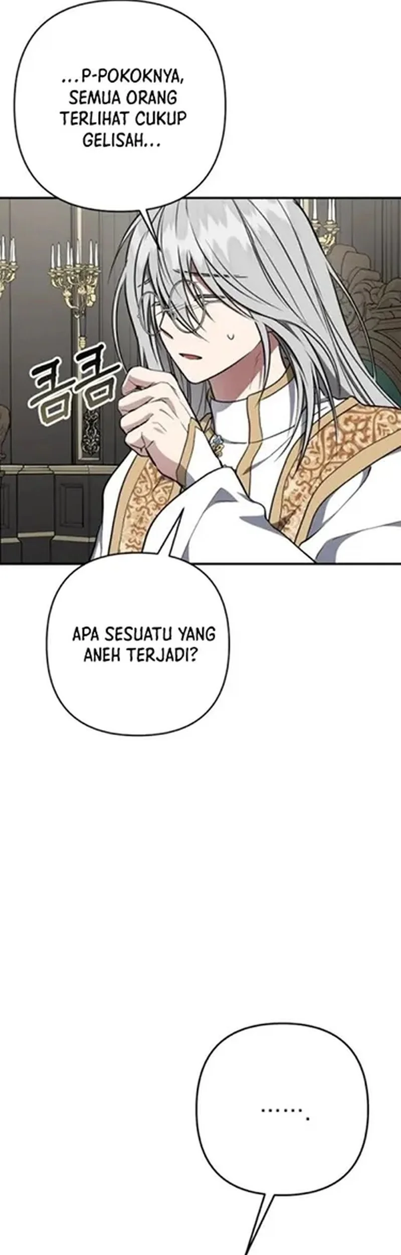 Shadow of Paradise Chapter 17 Gambar 47
