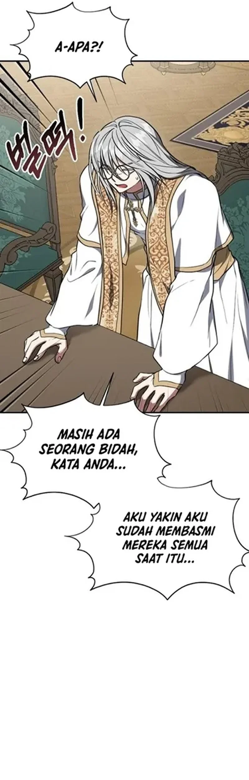 Shadow of Paradise Chapter 17 Gambar 49