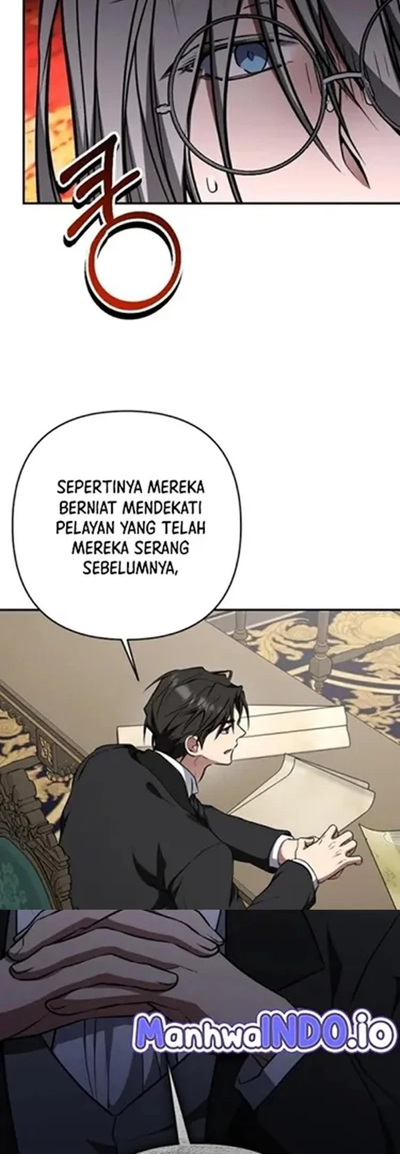 Shadow of Paradise Chapter 17 Gambar 52