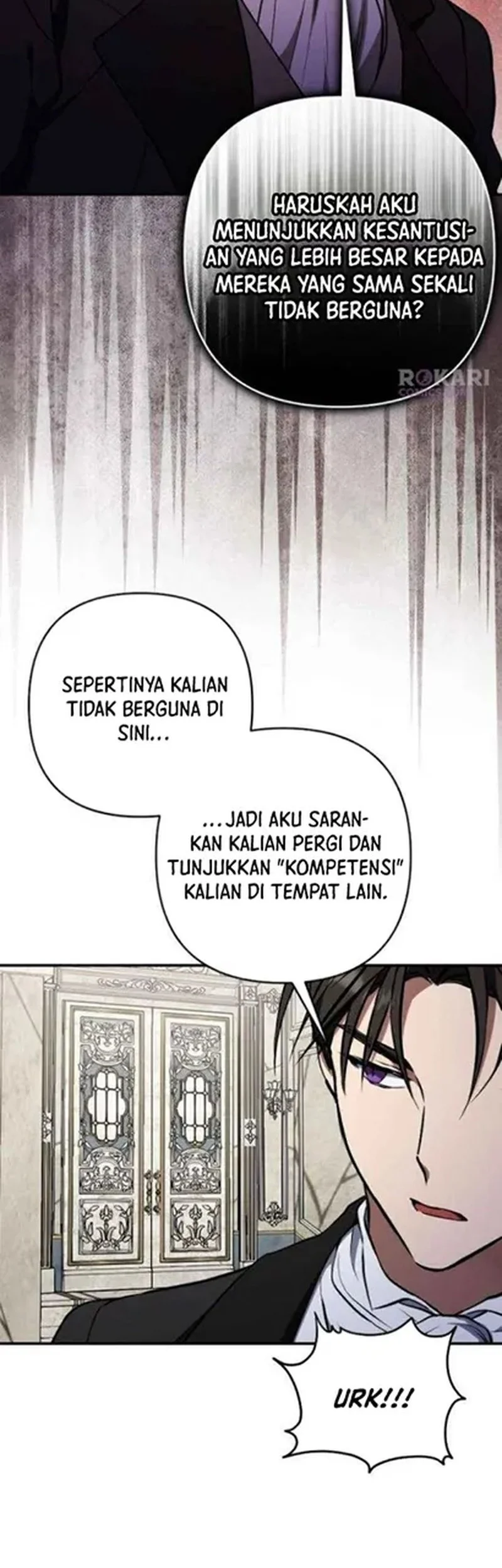 Shadow of Paradise Chapter 18 Gambar 48
