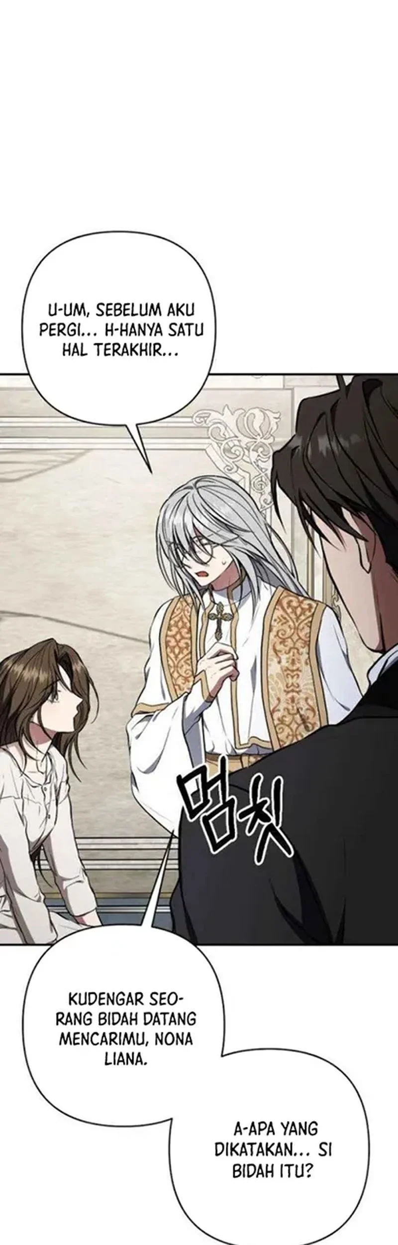 Shadow of Paradise Chapter 18 Gambar 49