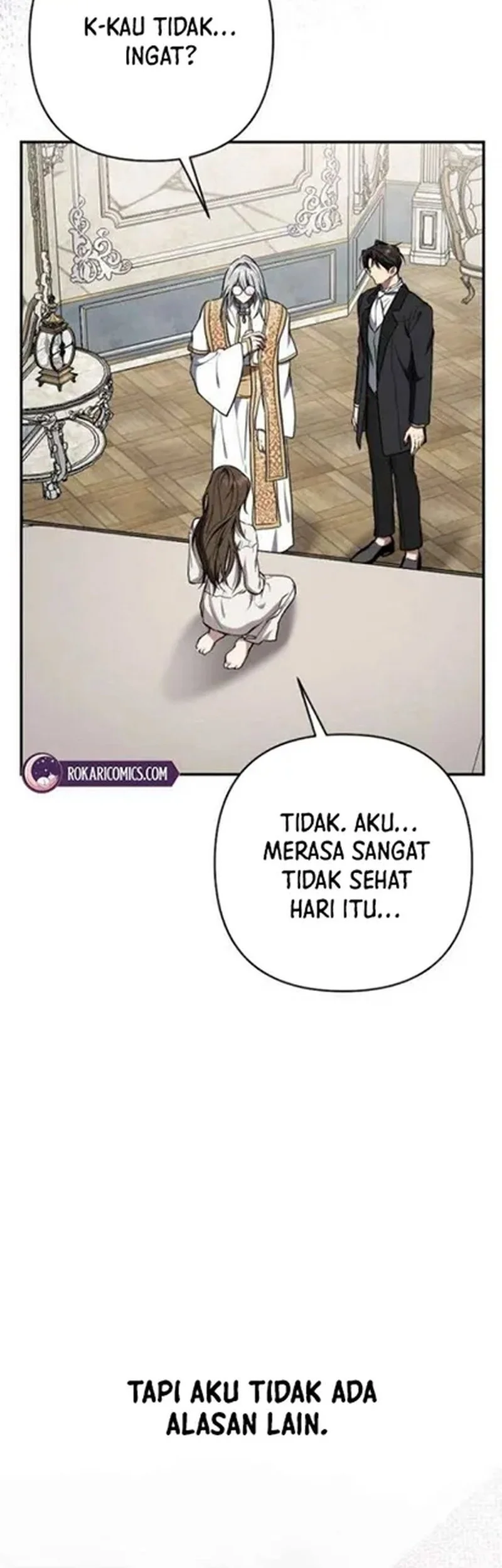 Shadow of Paradise Chapter 18 Gambar 52