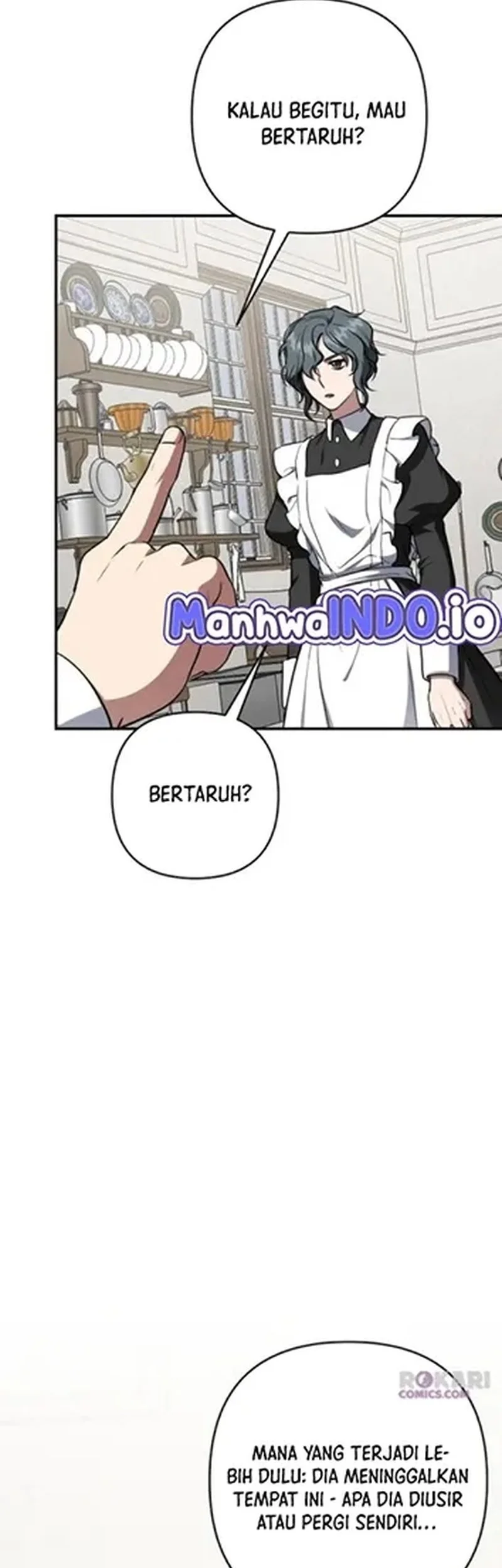 Shadow of Paradise Chapter 19 Gambar 51