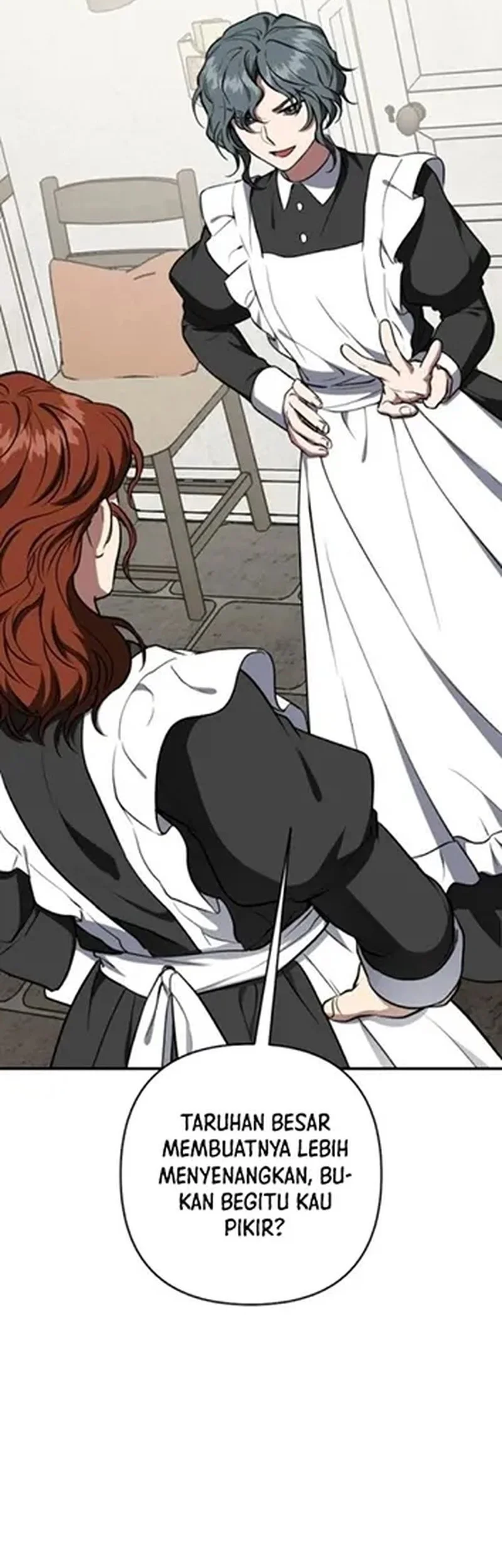 Shadow of Paradise Chapter 19 Gambar 55
