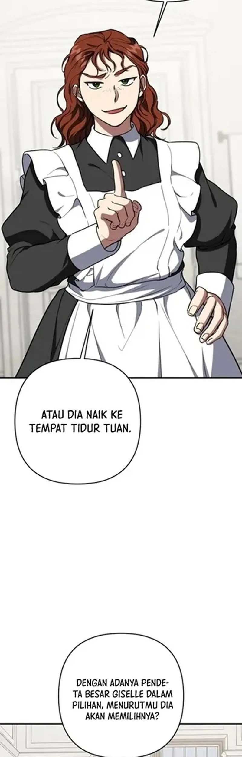Shadow of Paradise Chapter 19 Gambar 57