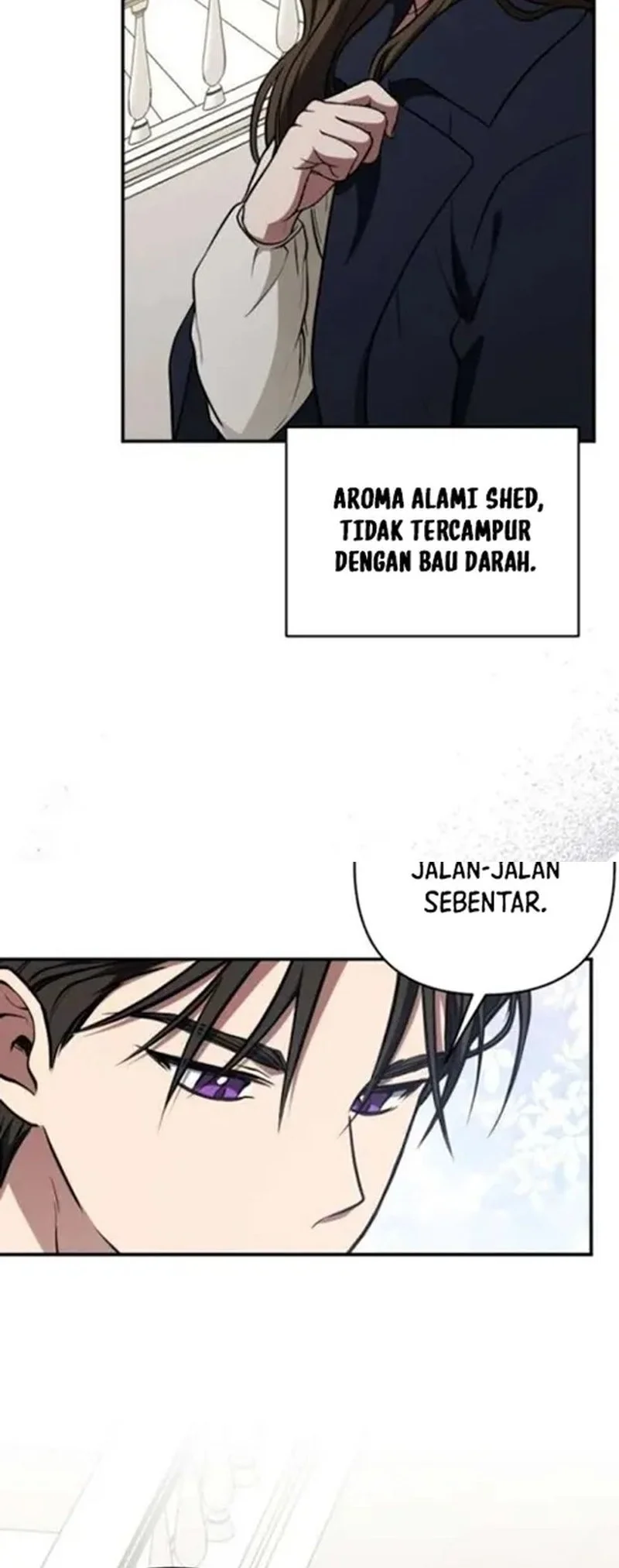 Shadow of Paradise Chapter 20 Gambar 44