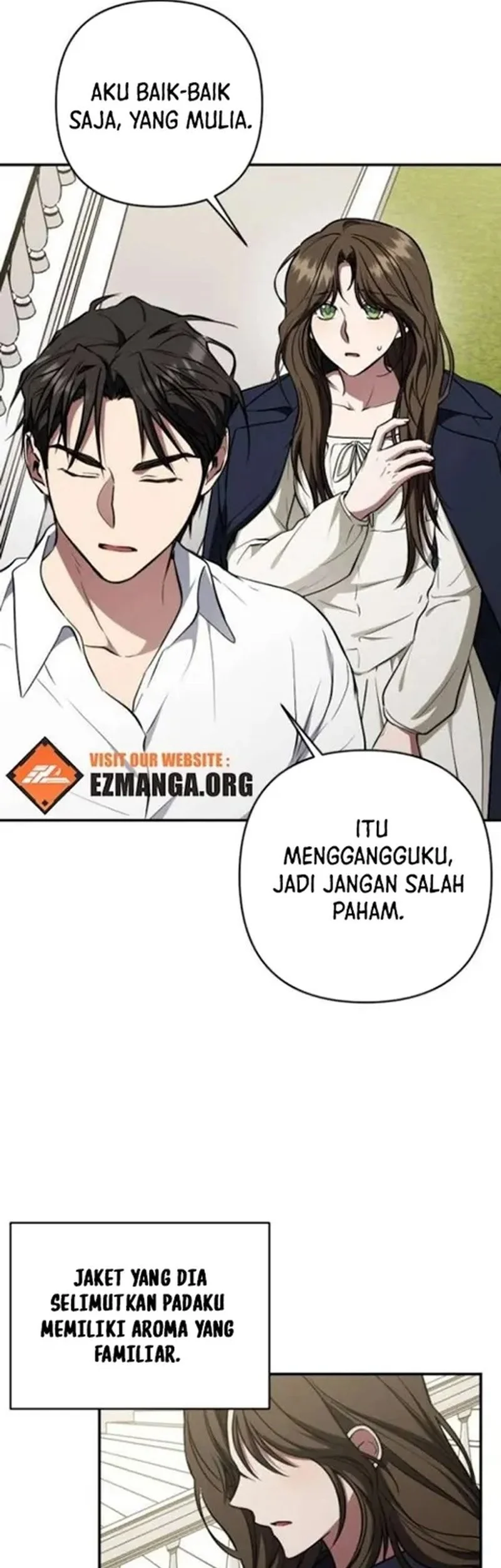 Shadow of Paradise Chapter 20 Gambar 47