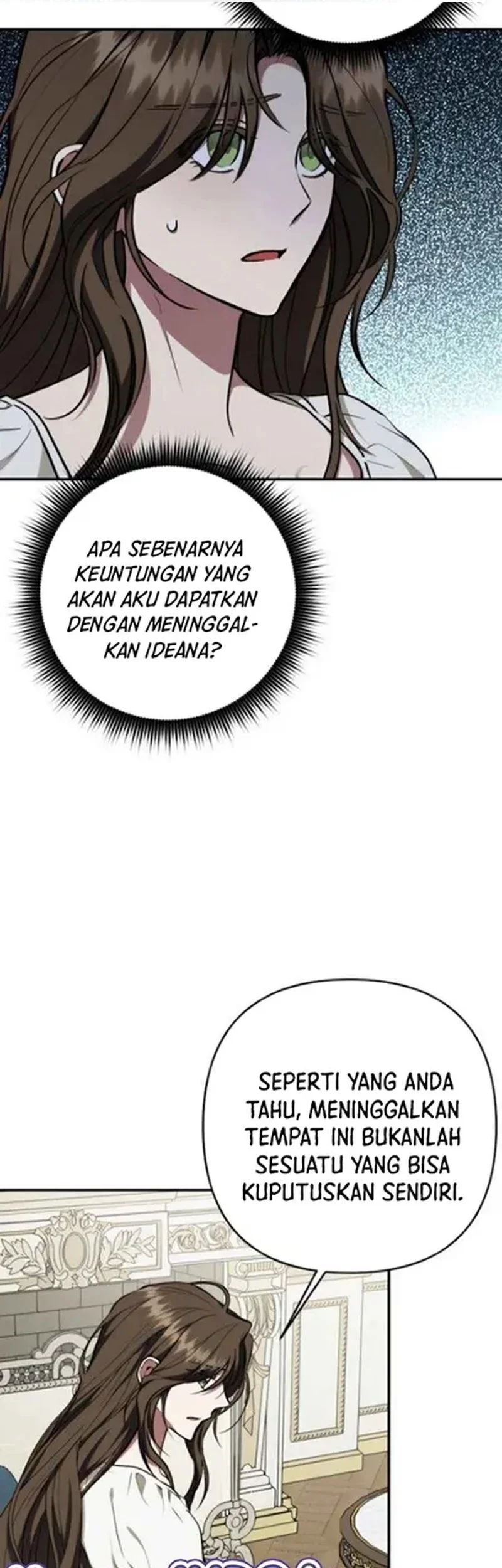 Shadow of Paradise Chapter 21 Gambar 47