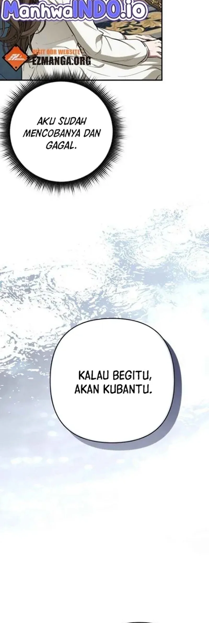 Shadow of Paradise Chapter 21 Gambar 48